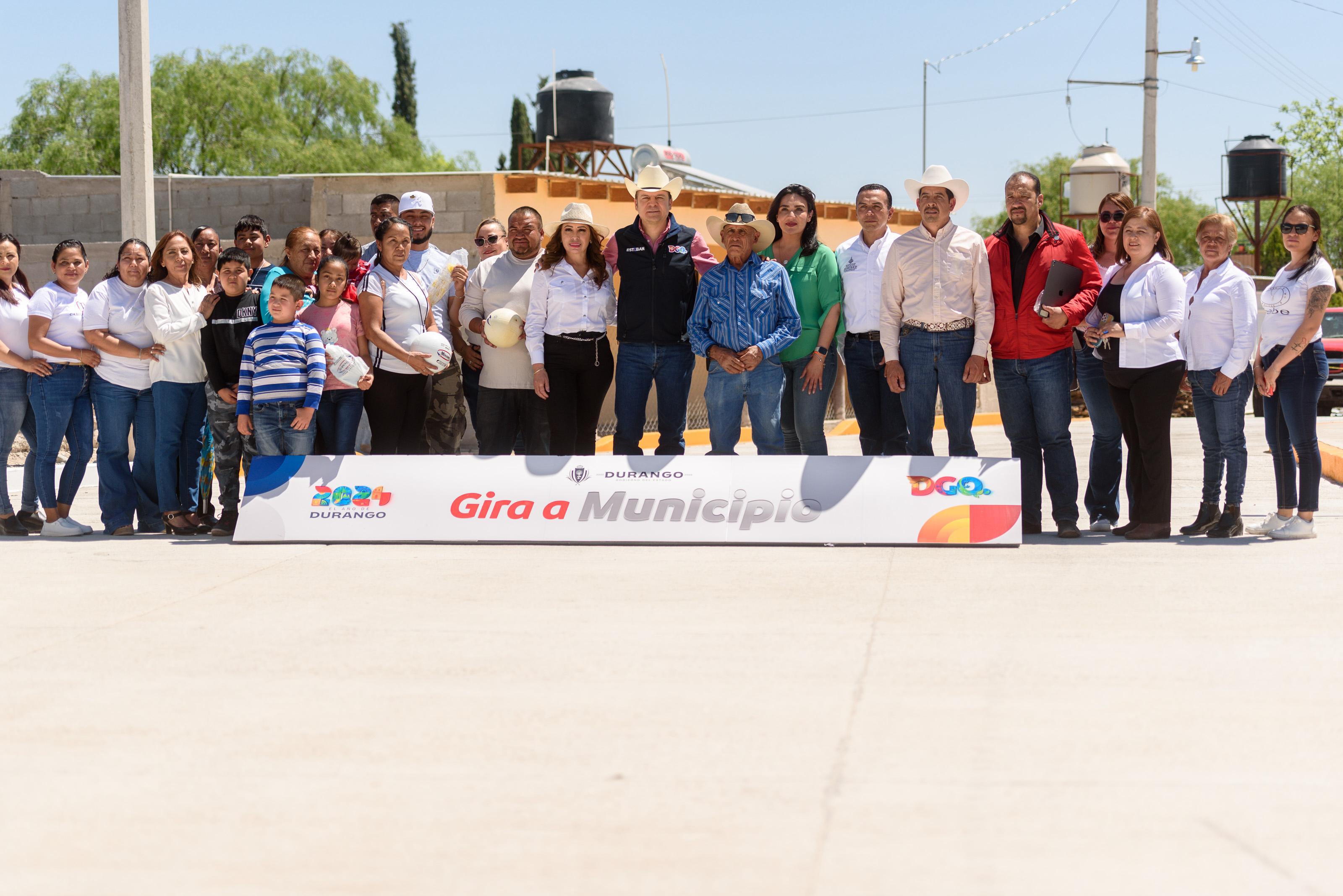 Gobernador Supervisa Avance de Obras en Simón Bolívar para Mejorar Calidad de Vida.