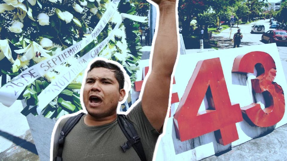 Ayotzinapa: Realiza Gobierno nueva búsqueda de normalistas