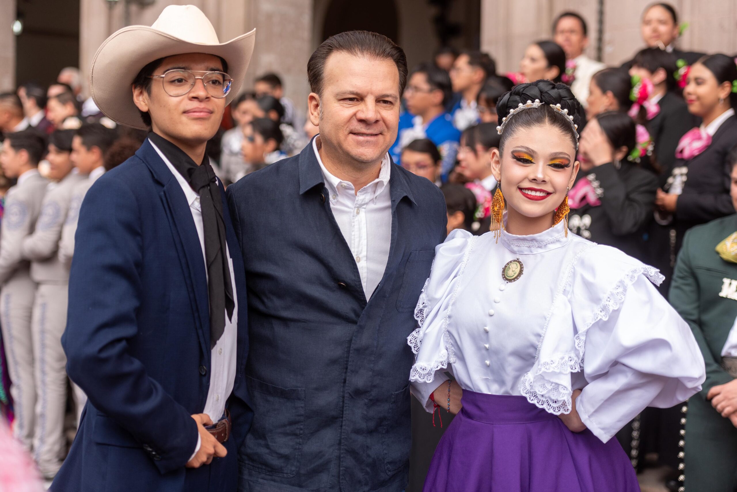 Regresa Gobierno del Estado las tradicionales callejoneadas para el disfrute de los duranguenses.