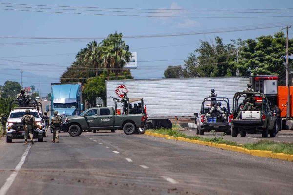 Cancelan Grito de Independencia en Sinaloa por violencia