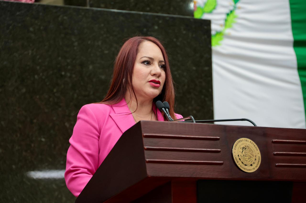 Sandra Amaya impulsa reestructuración de la Auditoría Superior del Estado para combatir corrupción.