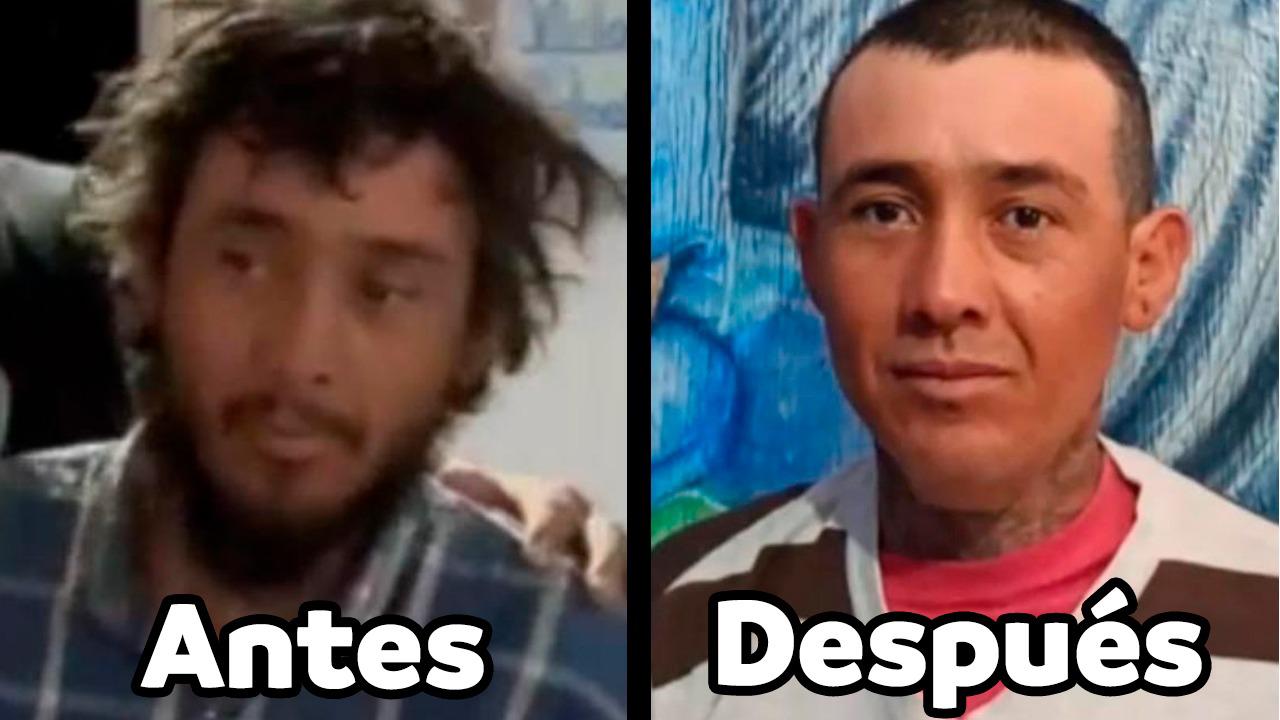 Durango transforma vidas: más de 60 personas en situación de calle inician proceso de reintegración social.