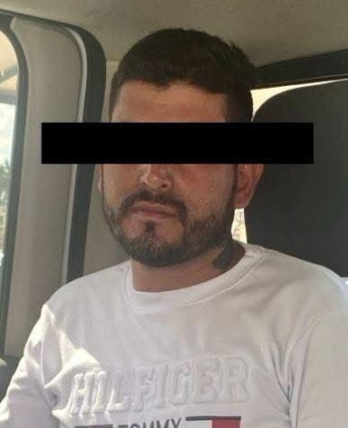Fiscalía confirma detención de Carlos ‘N’, conductor de la RAM TRX implicado en el accidente donde murió Luis Manuel